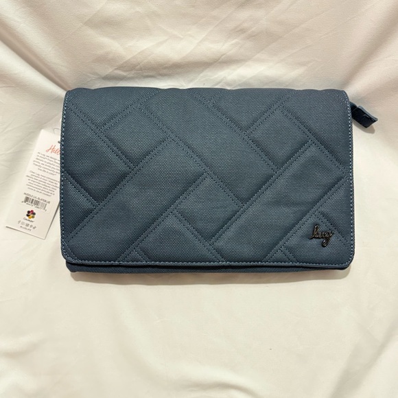Lug Matte Luxe VL Shoulder Bag - Slate Blue main image 2